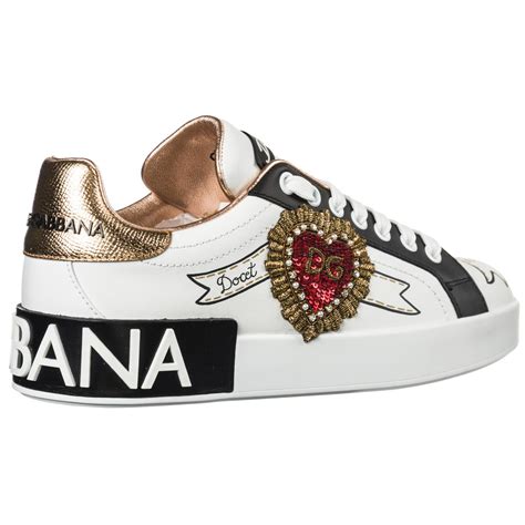 dolce gabbana womens sneakers|dolce & gabbana sneakers prices.